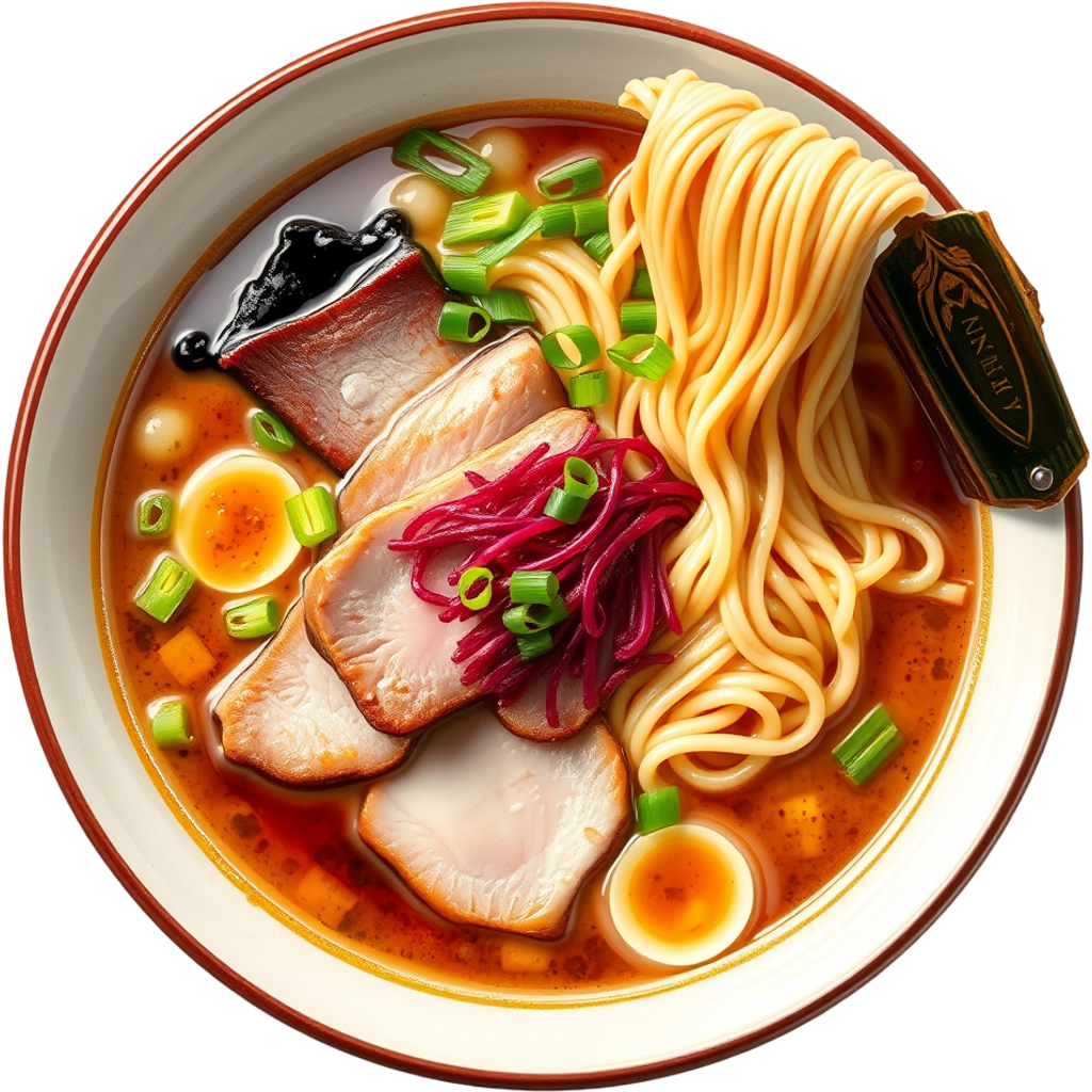 Studio City - Burosu Ramen restaurant