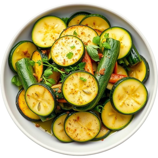 Zucchini dish