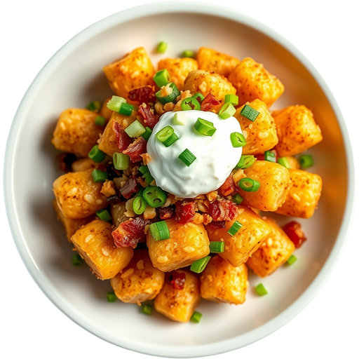 Stoner Tots dish