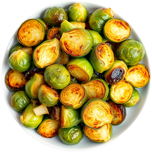 Brussel Sprouts dish