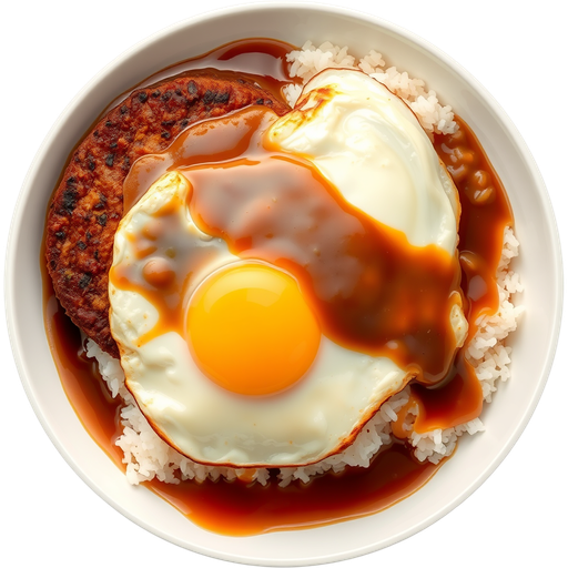 Loco Moco dish