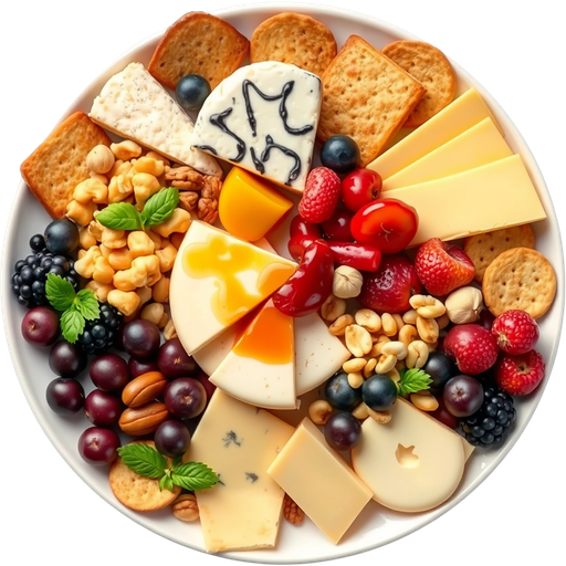 Cheese Platter dish