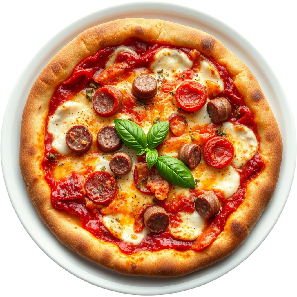Orange County - Flippin Pizza restaurant
