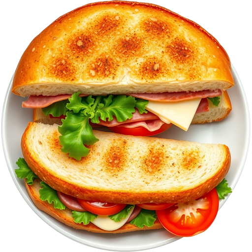 Italian Panini dish