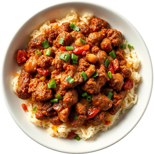 Khinkali dish