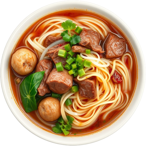 Special Pho dish