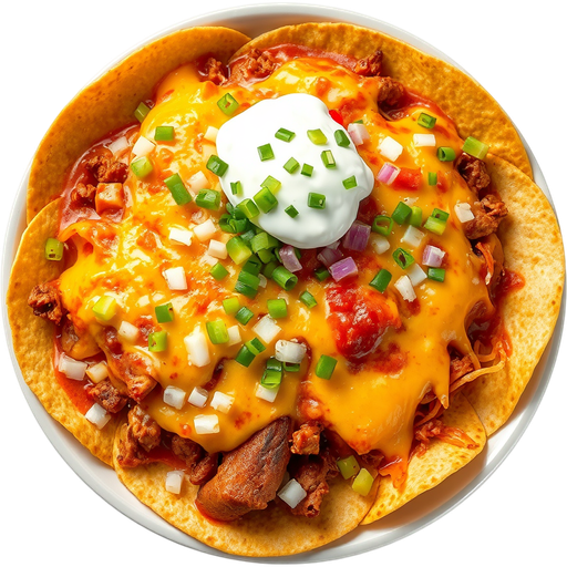 Enchilada Combo dish