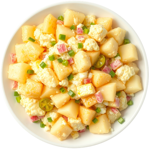 Potato Salad dish