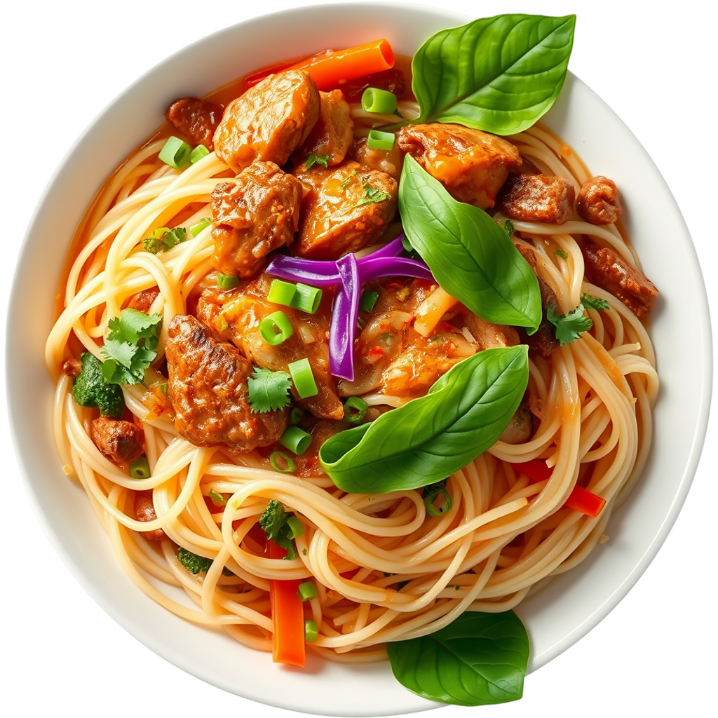 Orange County - Spicy Noodle House restaurant