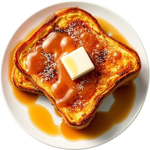 French Toast dish