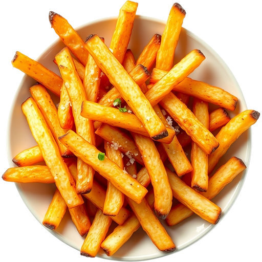 French Fries dish