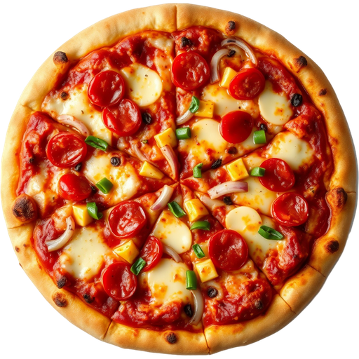 Pizza Skulls dish