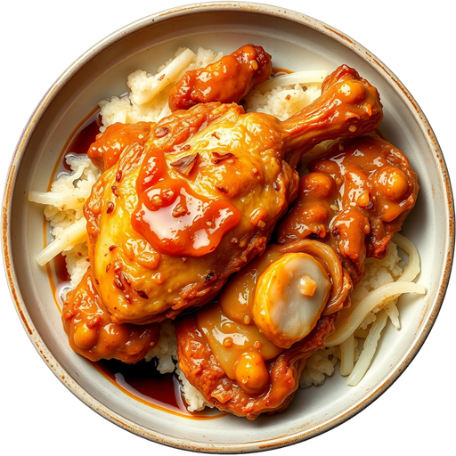 Karaage dish