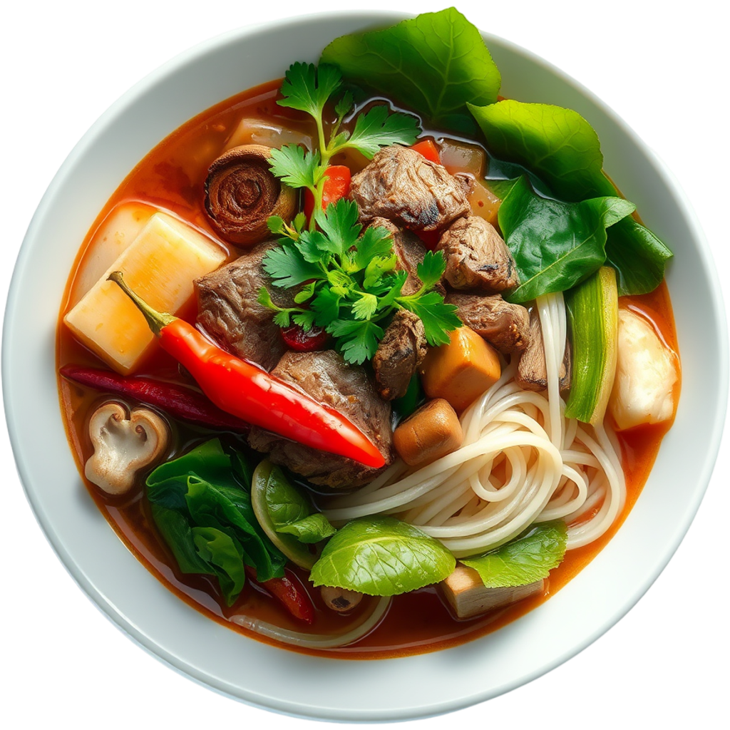Orange County - Lau Bo By Lao Beo restaurant