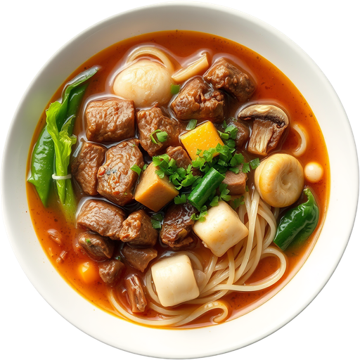 Beef Stew Hotpot for 4 dish