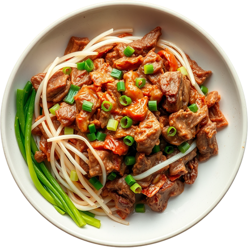 YukGaeJang dish