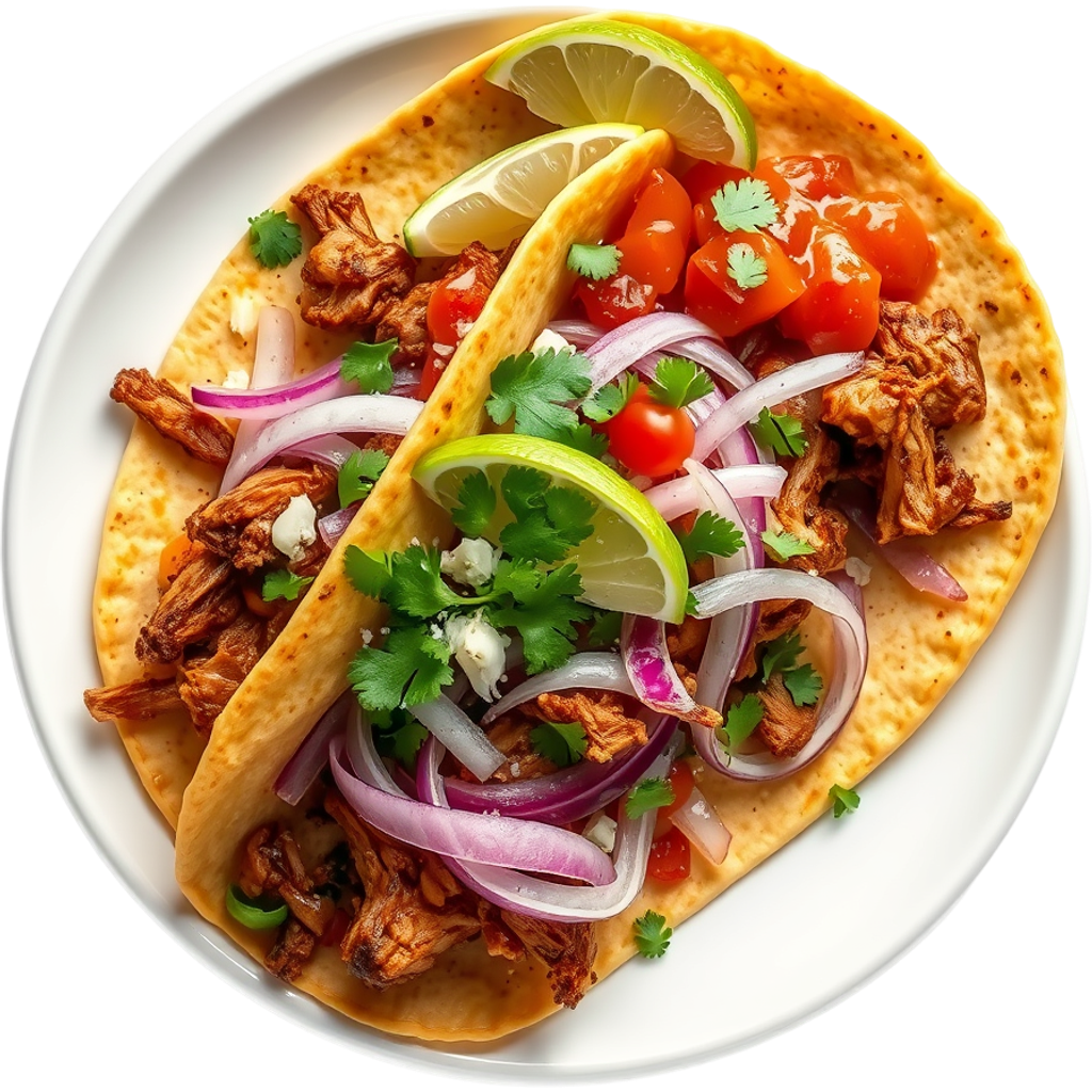 Orange County - Carnitas Don Alberto restaurant