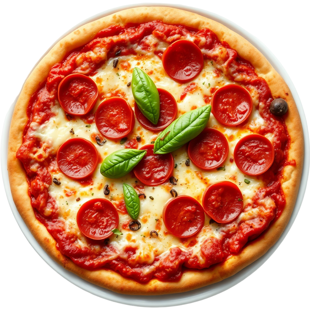 Orange County - TJ's Woodfire Pizza restaurant