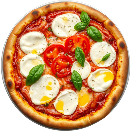Margherita dish