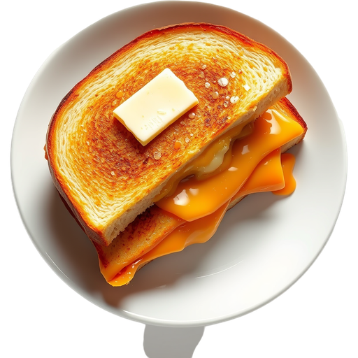 Grilled Cheese Sandwich dish