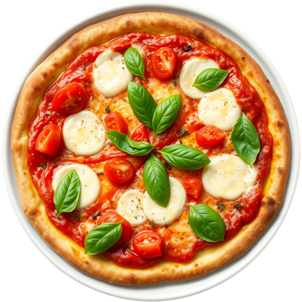 West Hollywood - Berri's Pizza restaurant