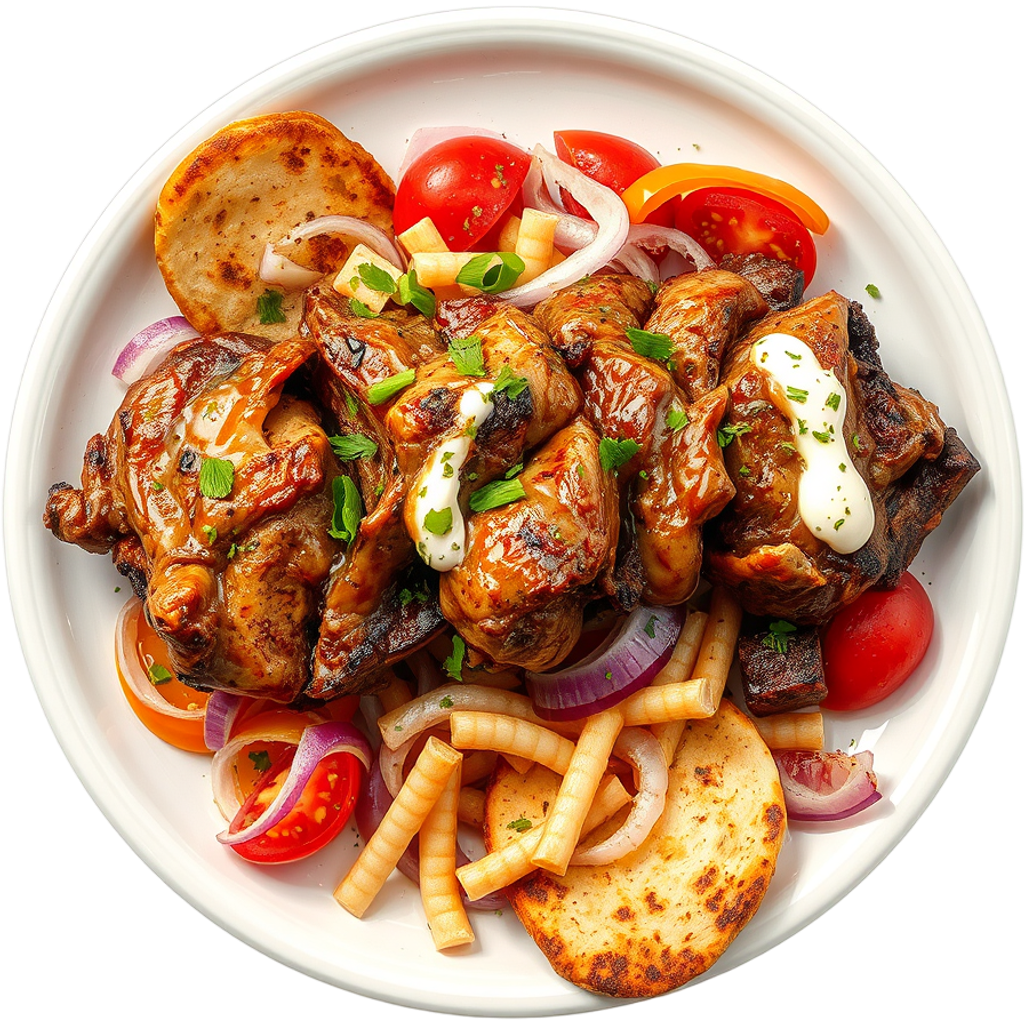 Hollywood - Saffy's restaurant