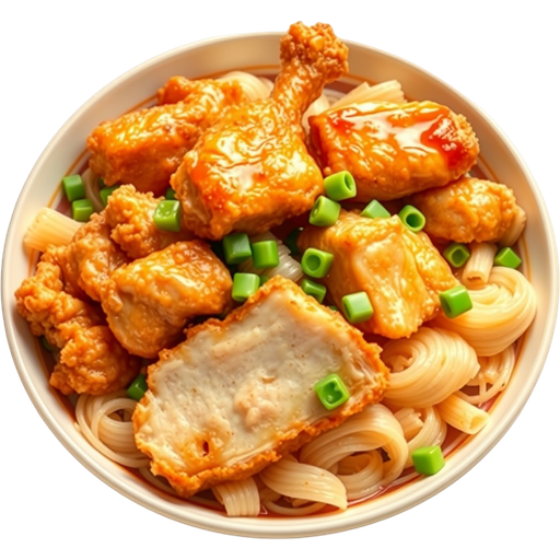 Karaage dish