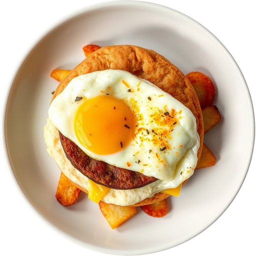 Breakfast Sandwich dish