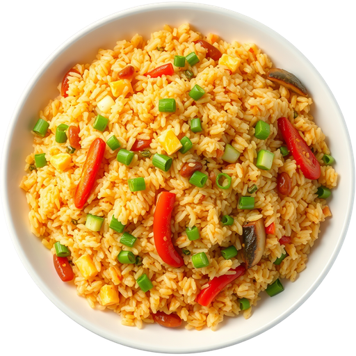 Fried Rice dish