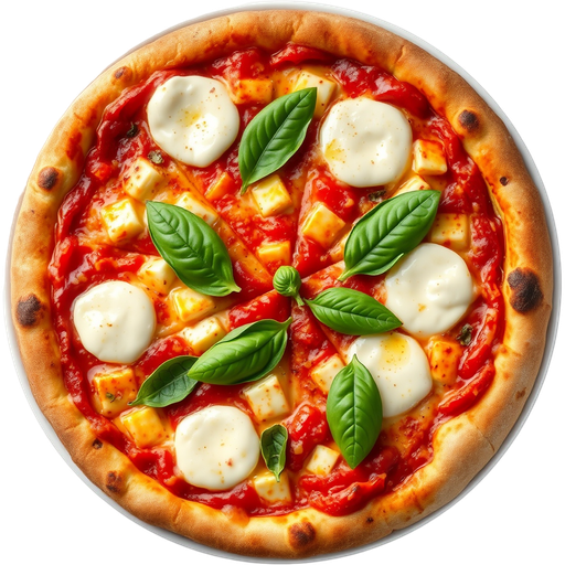 Original Pizza dish