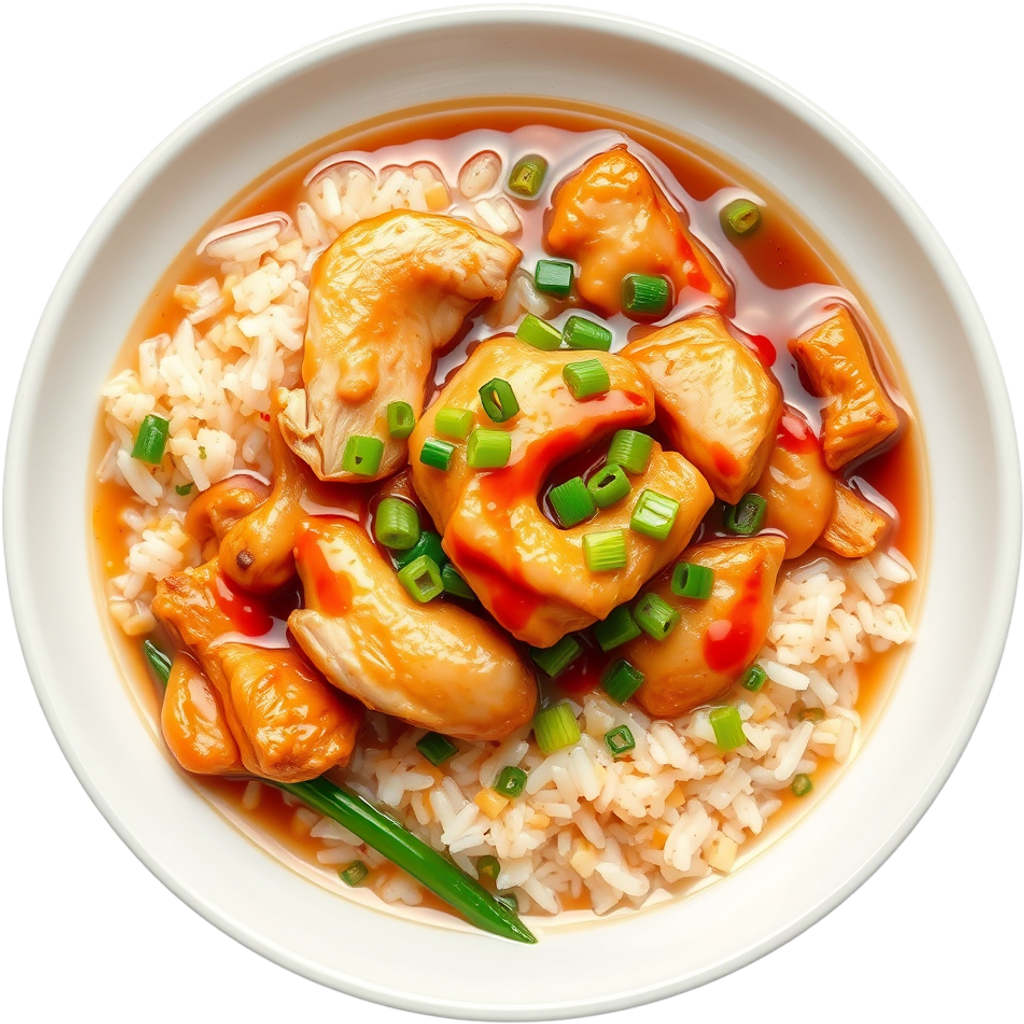 Orange County - Cháo Đêm restaurant