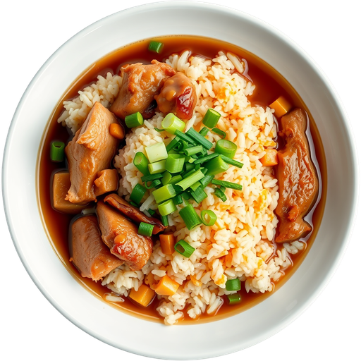 Chao Dem dish