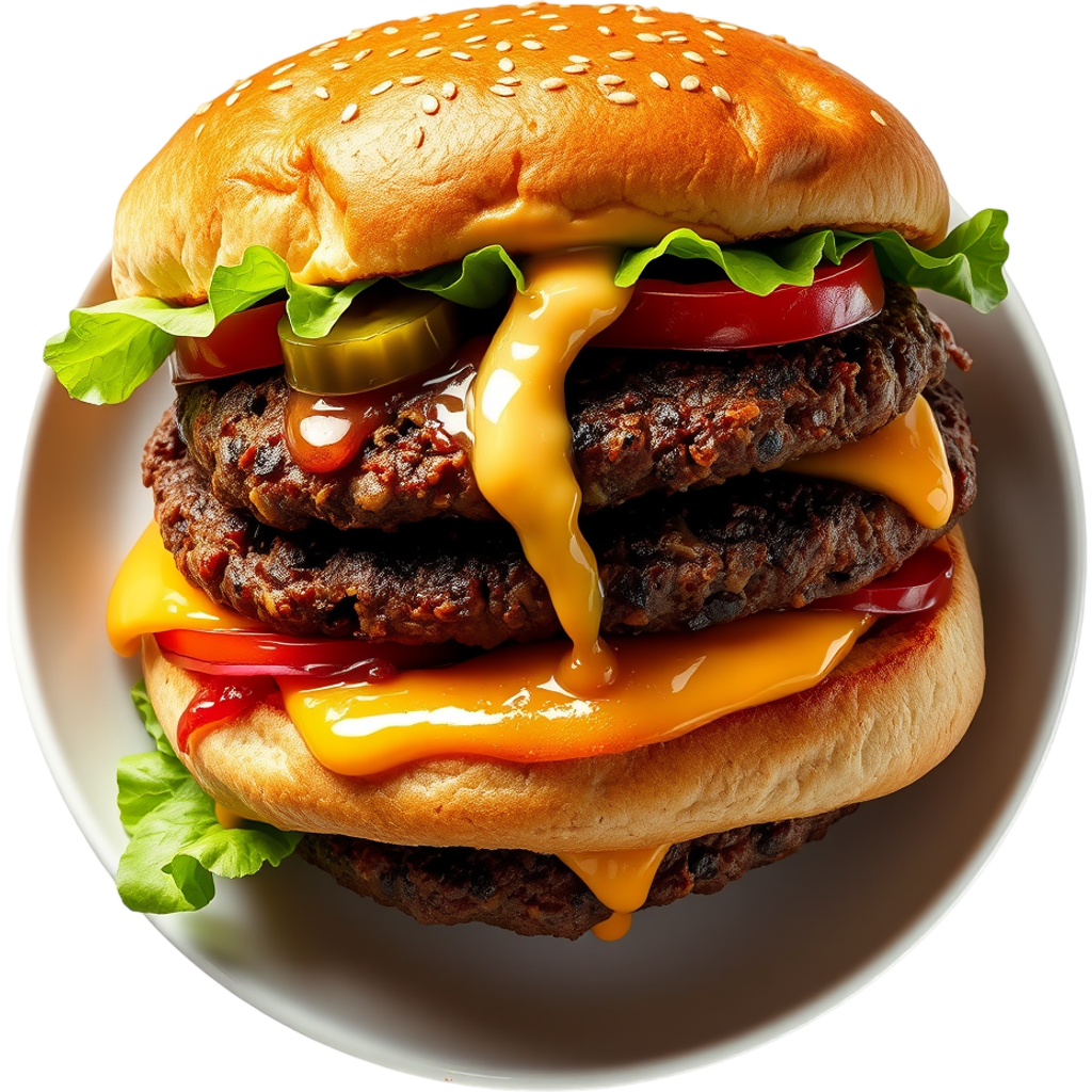 Orange - Nillys Neighborhood Burger Shop restaurant