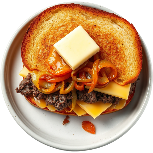Patty Melt dish