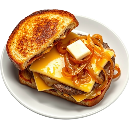 Patty Melt dish