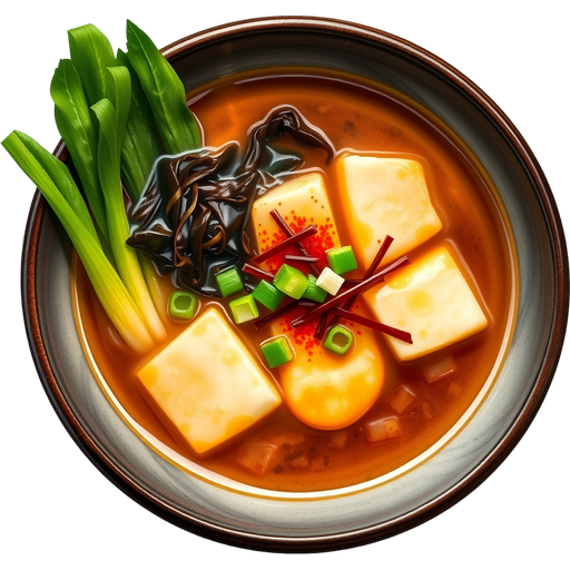Miso Soup dish