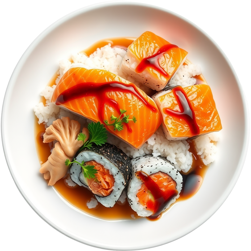 West Hollywood - Sushi Fumi restaurant
