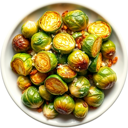Brussels Sprouts dish