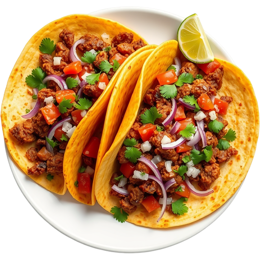 Tacos Cocina dish