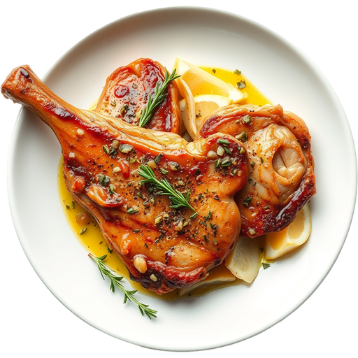 Pork Chop Dish dish