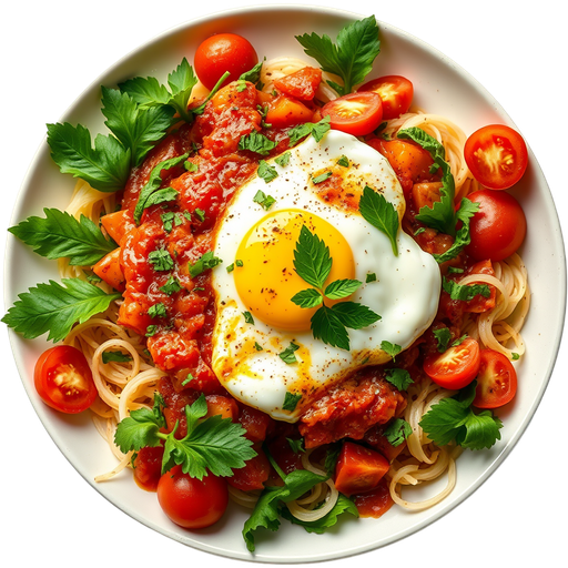 Tuscan Ranchero with Mozzarella and Marinara dish