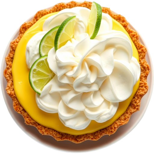 Key Lime Pie dish