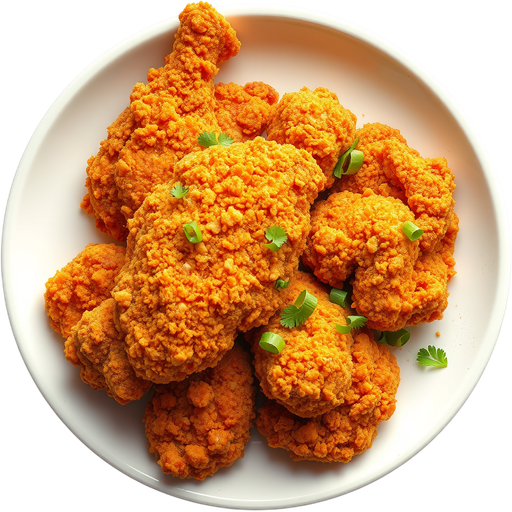 Crispy Chicken dish