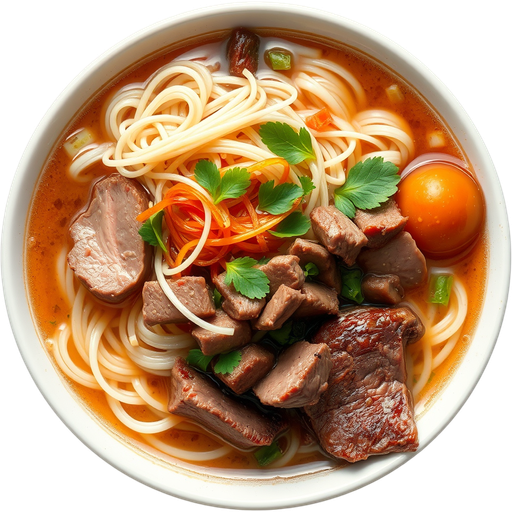 Pho Dac Biet dish