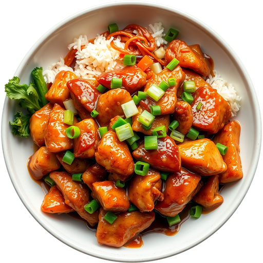Vege House Chicken dish