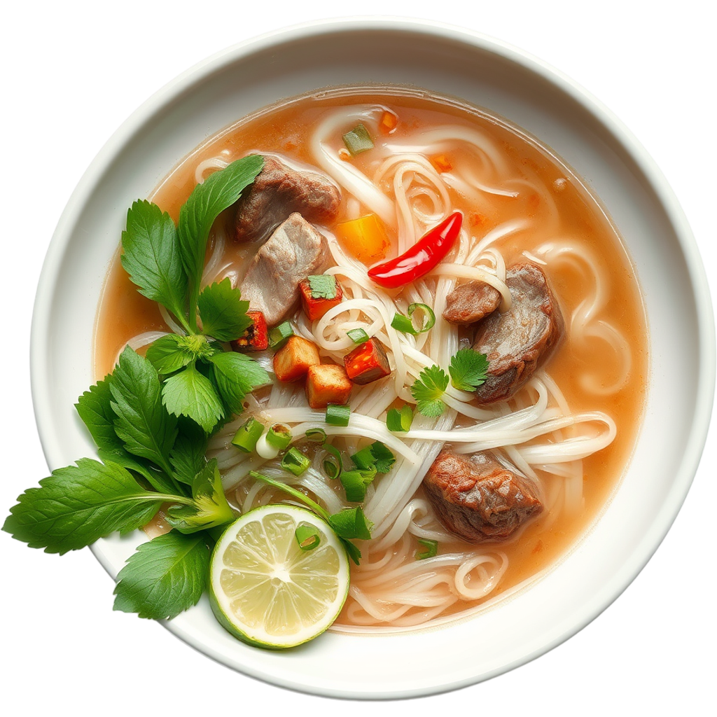 Orange - Pho 45 restaurant