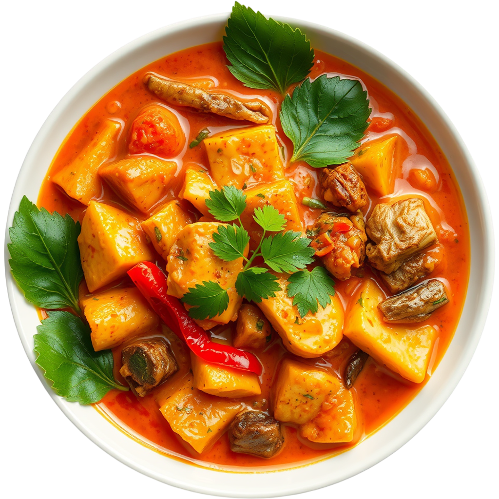Orange County - Hanuman Thai Eatery restaurant