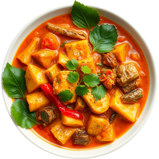 Thai Curry dish