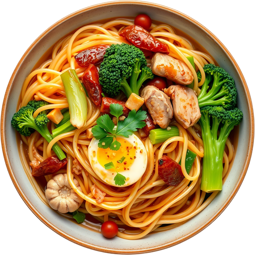 Pad Sa Ew dish