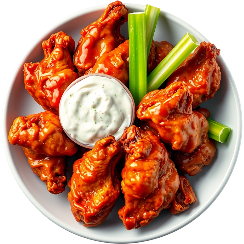 Orange County - Hoots Wings By Hooters restaurant